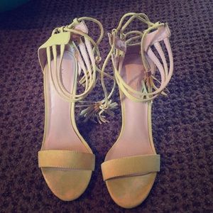 Aldo heels
